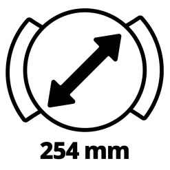 Hot Einhell CE-CB 18/254 Li-Solo Akku Autopolier-maschine
