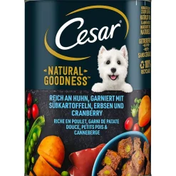 Outlet Cesar Nassfutter Natural Goodness 400 g
