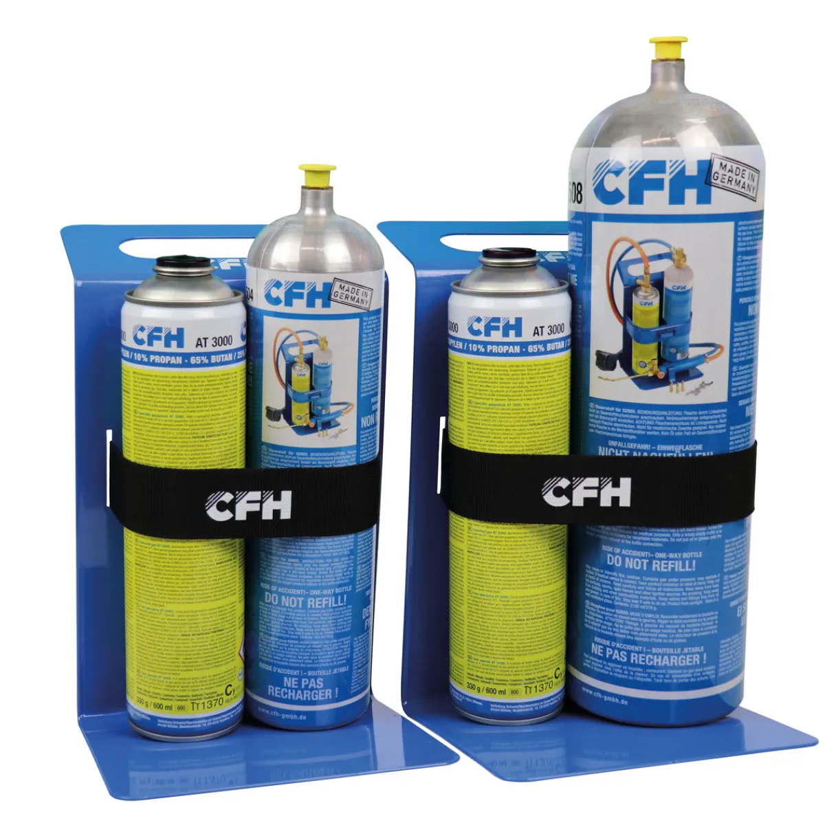 Best CFH Autogen-Schweiß- und Hartlötgerät Schweiß-Fix 3100
