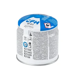 Hot CFH Butandruckgaskartusche 190 g
