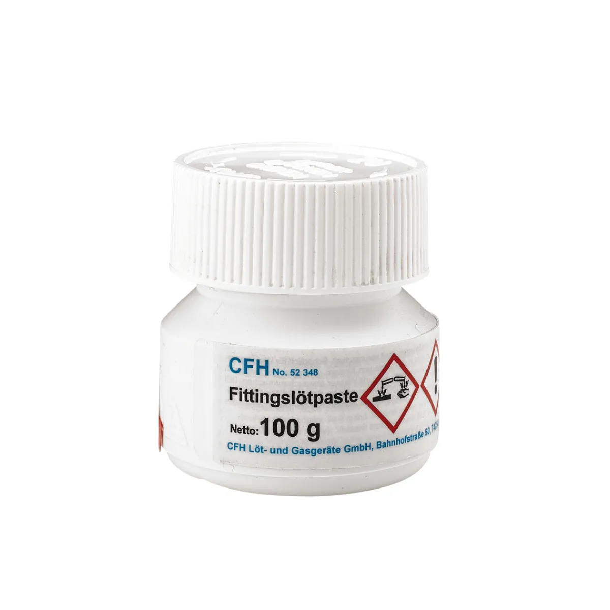 Clearance CFH Fittingsloetpaste FP 348 100g