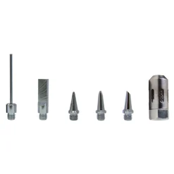 New CFH Gaslöter-Set M 028 10-teilig