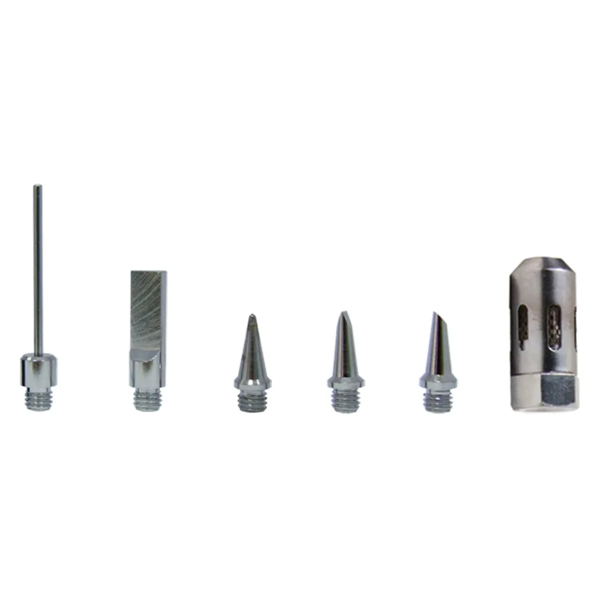 New CFH Gaslöter-Set M 028 10-teilig