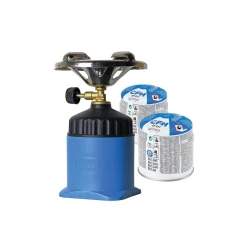 Outlet CFH Kartuschenkocher-Set Happy Camper Star 3-teilig