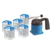 Outlet CFH Lötlampe-Set Lötmeister LM 1000 6-teilig