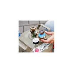 Best CFH Propanregler 1-4 DR 115 mit Manometer