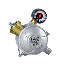 Best CFH Zweistufiger Druckregler DR 414