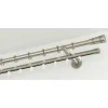 Best Gardinia Chicago Kombiträger 2lfg 20mm edelst.optik
