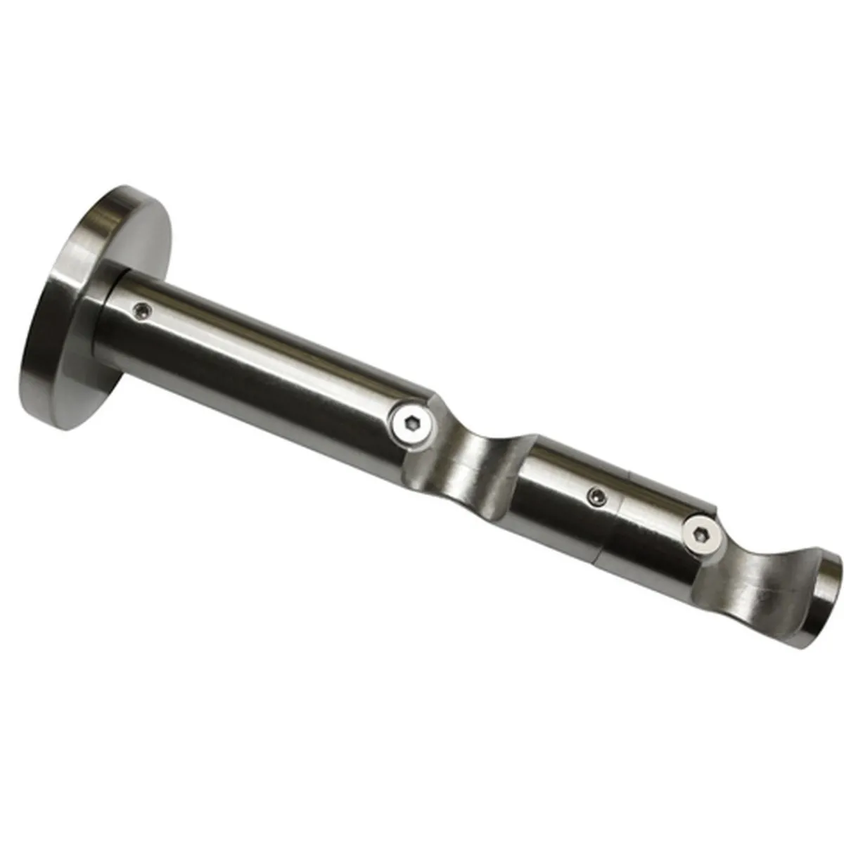 Best Gardinia Chicago Kombiträger 2lfg 20mm edelst.optik