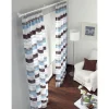 Gardinia Chicago Metallstg.20mm weiss 240cm