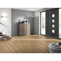 Clearance Classen Vinylboden Green Vinyl Eiche natur 1290 x 173 cm