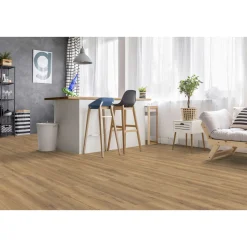 Clearance Classen Vinylboden Green Vinyl Eiche natur 1290 x 173 cm