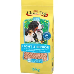 Clearance Classic Dog Light u. Senior 15kg