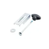New Krause ClimTec Sicherungsset Belagbuehne M5 x85 mm