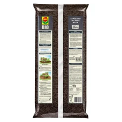 Clearance Compo BIO Gemüse- und Hochbeetmulch 50 L