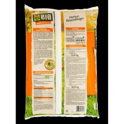 Discount Compo BIO Herbst-Rasendünger 10,05 kg