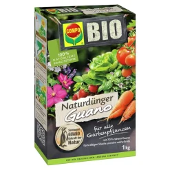 Clearance Compo BIO Naturdünger Guano kg