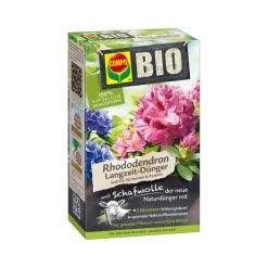 Best Compo BIO Rhododendron- und Hortensien Langzeit-Dünger mit Schafwolle