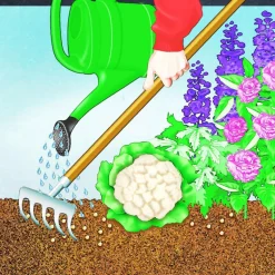 Best Compo BIO Universal Langzeit-Dünger mit Schafwolle 2 kg