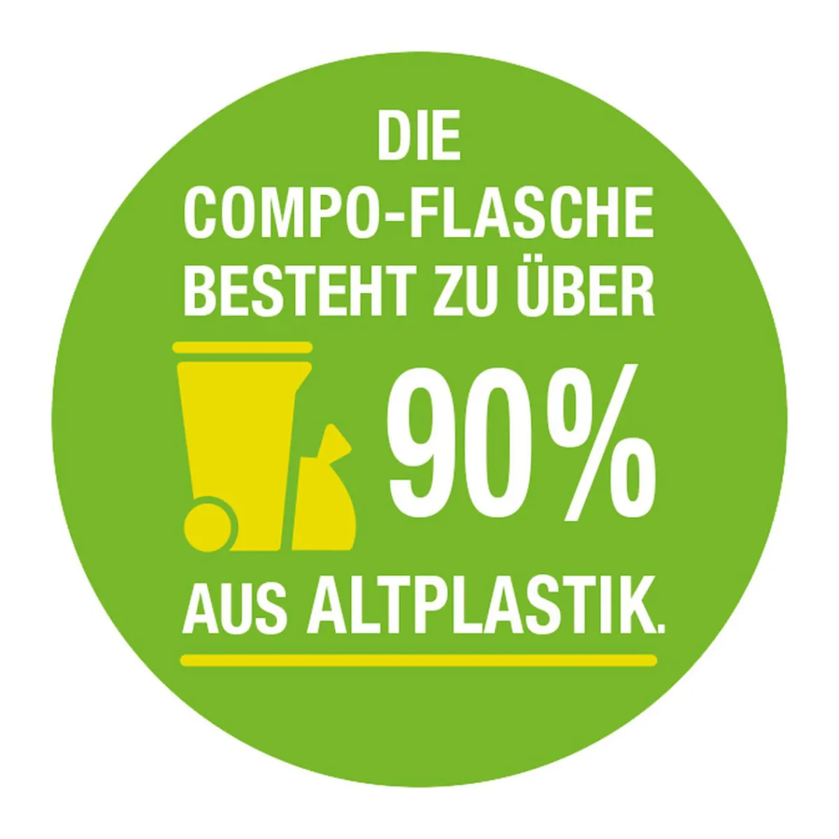 Discount Compo Hortensien- und Kameliendünger 1 L