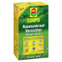 Online Compo Rasenunkraut-Vernichter Banvel Quattro 150 ml