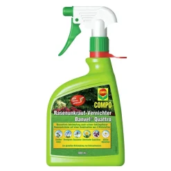 Online Compo Rasenunkraut-Vernichter Banvel Quattro AF 1 L