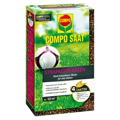 Sale Compo SAAT Strapazier-Rasen 1 kg für 50 m²