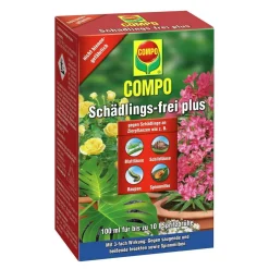 Best Compo Schädlings-frei plus 100 ml