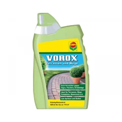 Clearance Compo VOROX Terrassen und Wege 500 ml