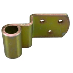 Outlet Connex HV-L-Flechtzaunband gelb-verzinkt