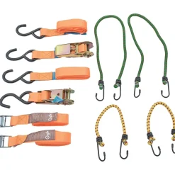 Discount Connex Ladungssicherungsset 8-teilig