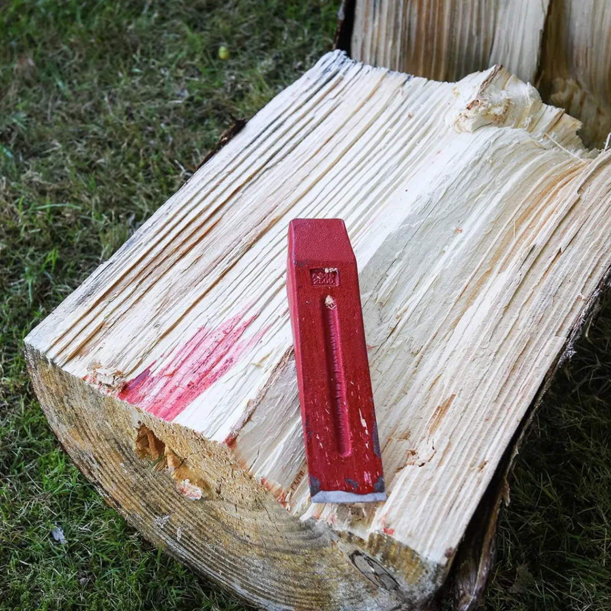 Outlet Connex Spaltkeil 2000g Stahl rot