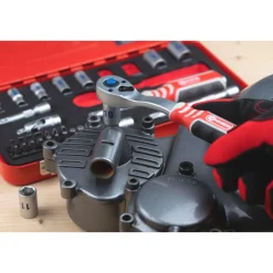 Online Connex Steckschlüssel Set 1/4" 32tlg.