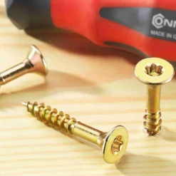Hot Connex Universalschraube 5,0 x 30 vz TX Vollgew.
