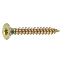 Hot Connex Universalschraube 5,0 x 30 vz TX Vollgew.