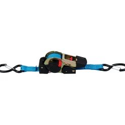 Hot Connex Zurrgurt PES 300 x 2,5 cm blau