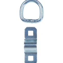 Hot Connex Zurröse mit D-Ring 7 x 2,5 cm
