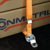Outlet Connex Zurröse mit D-Ring 9 x 3 cm