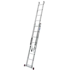 Outlet Krause CORDA Mehrzweckleiter 2x8 Sprossen