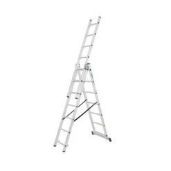 Discount Krause CORDA Vielzweck Leiter Treppe 3x7Sprossen