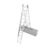 Clearance Krause CORDA Vielzweck Leiter Treppe 3x9Sprossen
