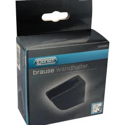 Hot Cornat Brause-Wandhalter oval 3-fach
