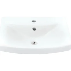 Best Cornat Handwaschbecken Rimini HWB 50 cm weiß