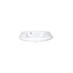 Sale Cornat Handwaschbecken Ronda clean HWB 50 x 22 o.Hahnl weiß