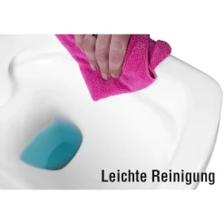 Discount Cornat Komfort Tiefspül WC weiß