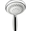 Cornat Reina Handbrause 5S chrom Blauer Engel