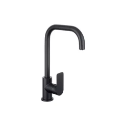 Outlet Cornat 3207 Spültischarmatur Noir Round, ND, Farbe: schwarz