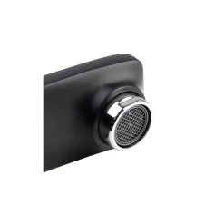 Online Cornat Waschtischarmatur-Set Edition Black, Druck-Ablauf, Farbe: Schwarz/Chrom