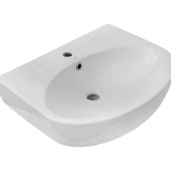 Hot Cornat Waschtisch Montego weiß 60 x 45 cm