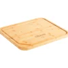 Online COZZE 4-eckig Pizzaschneidebrett, Bambus430x350x20mm